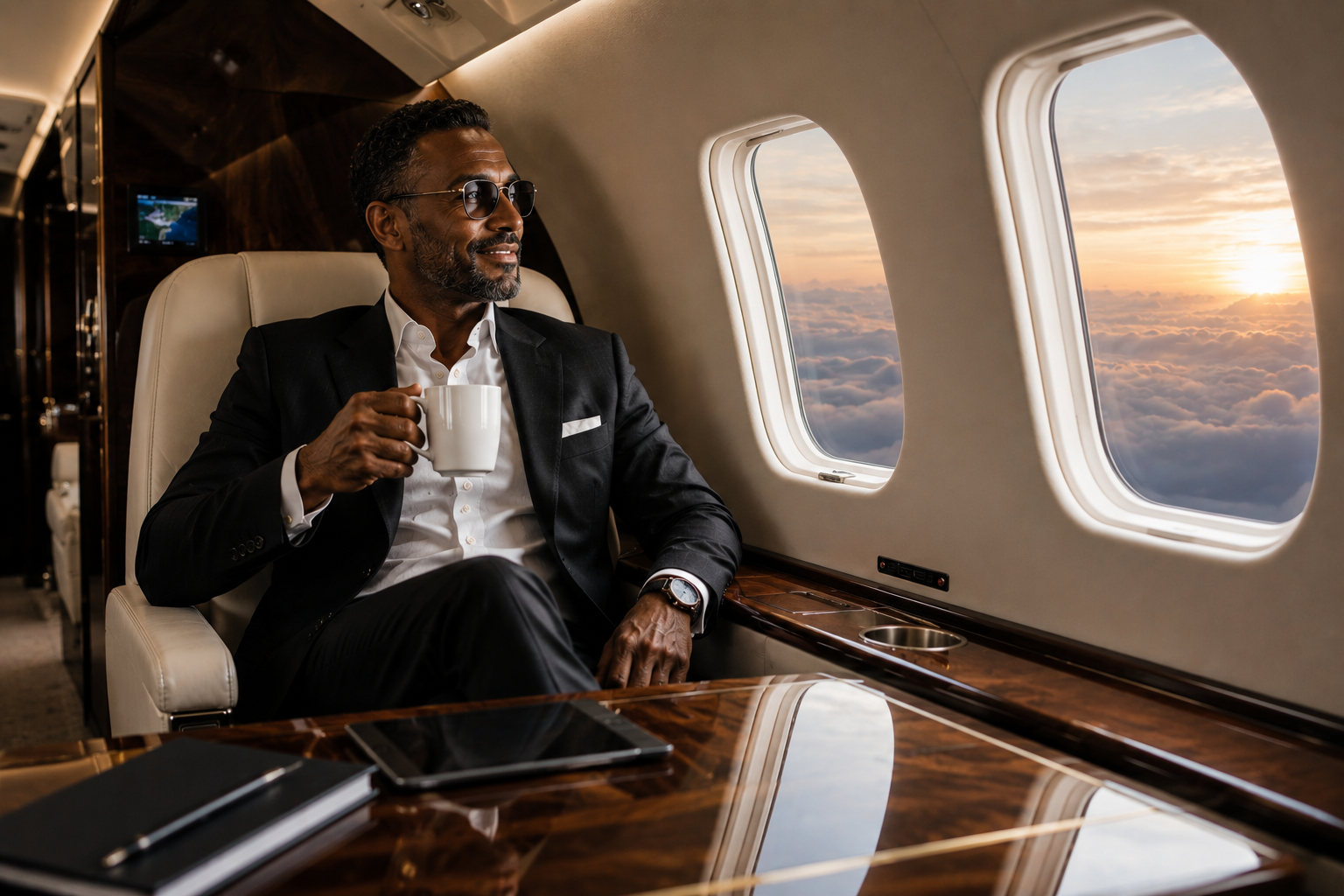 Breakthrough Private Aviation